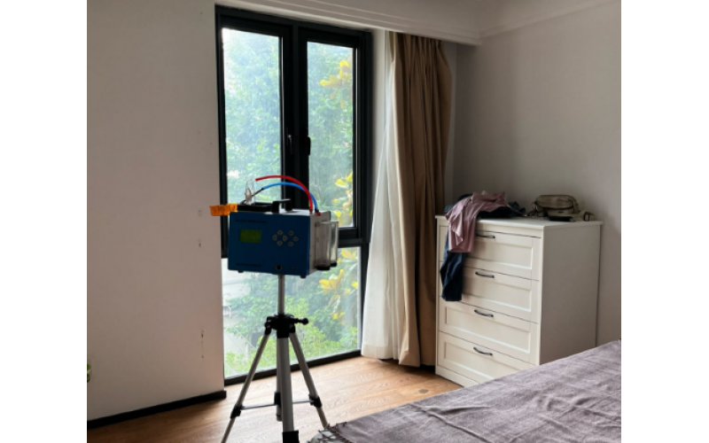 GB/T18883室內空氣檢測標準為什么適用于家庭空氣質量檢測