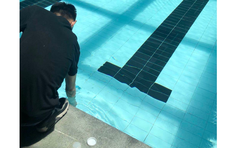 上海人工游泳池、游泳館泳池水檢測（游泳池水質檢測報告衛生檢測報告）